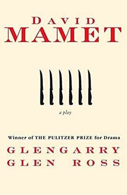 Glengarry Glen Ross: A Play - Paperback, by Mamet David - Good