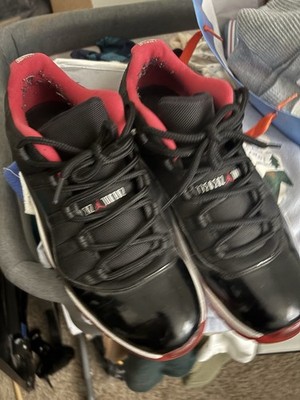 Jordan Bred 11 Low SIZE 11