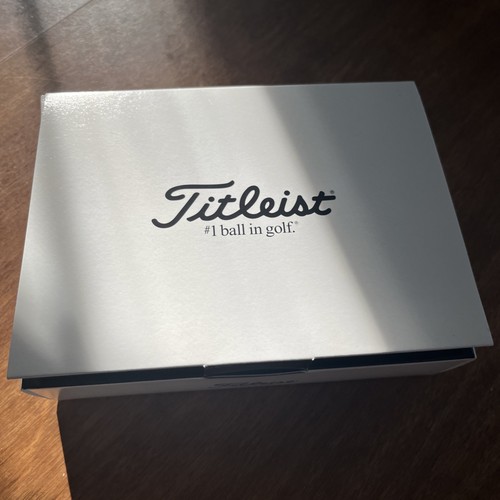 2025 Titleist Tour Issue Prototype ProV1/ProV1x Golf Balls - Picture 5 of 5