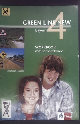 Learning English. Green Line New - Ausgabe Bayern 4 Workbook mit Lernsoftware. G