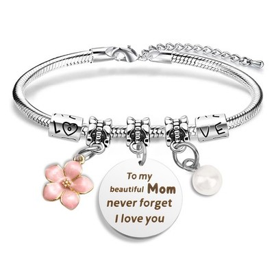 Mothers Day Gifts for Mom,Personalized Mother's Day Gifts Boy Mom Gift Girl 4...