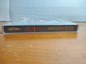 NBA Jam (Sega CD, 1994) - FACTORY SEALED - Read Desc.