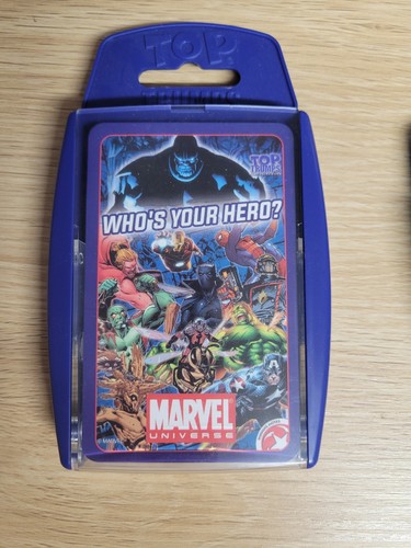 Top Trumps Card Bulk Bundle - Harry Potter;Disney Villians;Marvel;Dr Who - Picture 2 of 13