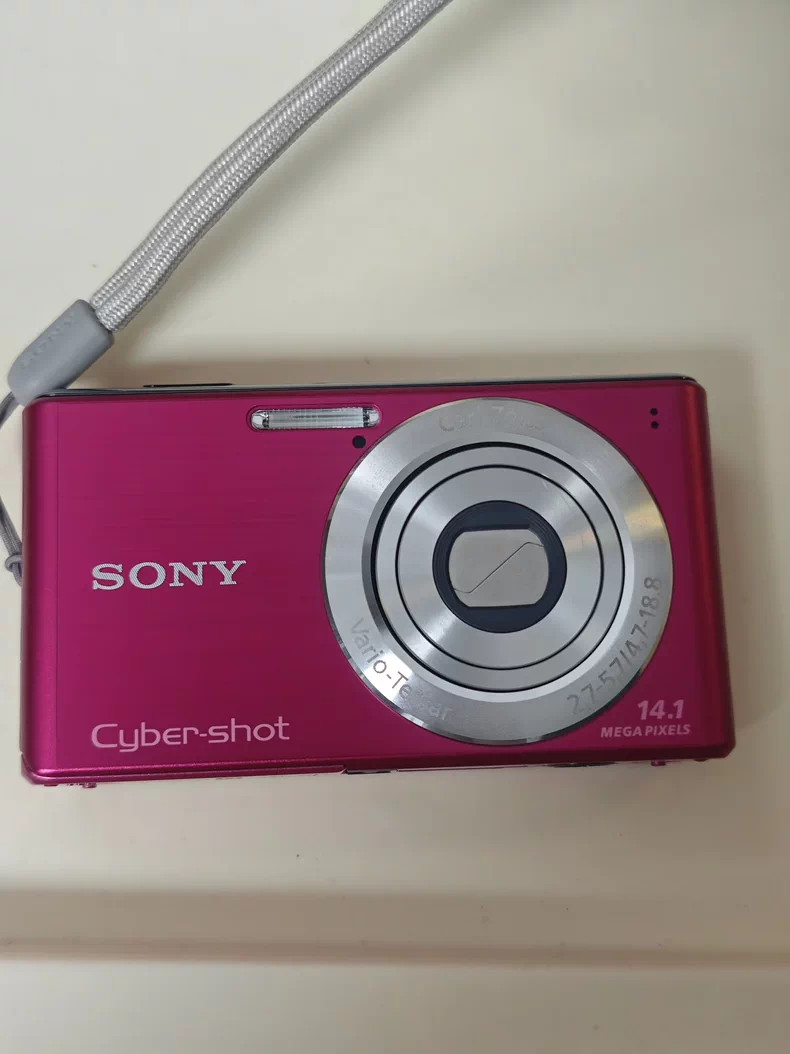 SONY Cyber-shot DSC-W530 Digital Camera 14.1 MP 4x Optical Zoom
