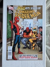 Amazing Spider-Man #661 NEWSSTAND 1:50 Rare 1,182 Copies Wolverine Marvel 2011