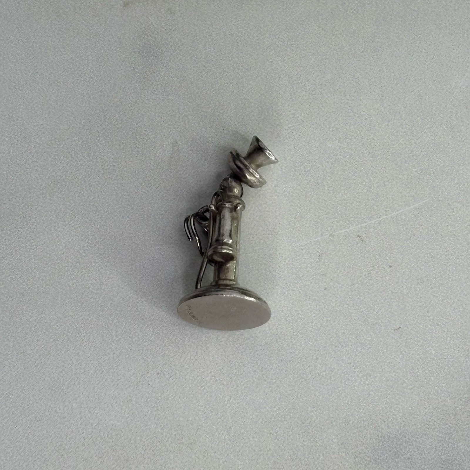 Simpson Sterling Silver Candlestick Telephone Cha… - image 8