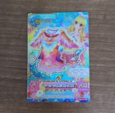 Aikatsu Card Angely Sugar Tops PR