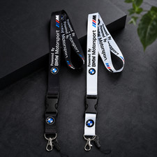 BMW Motorsport Schlüsselband – Performance trifft Design