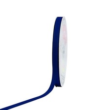 Navy Blue Solid Grosgrain Ribbon 3/8 Inch x 50 YD Craft Gift Bow Wrapping