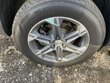 Oem Wheel 18x8 6 Spoke Opt Rv3 Fits 23-25 Blazer 1437318 Oem Wheel 18x8 6 Spoke Opt Rv3 Fits 23-25 Blazer 1437318