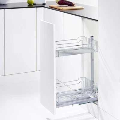 KESSEBÖHMER Drahtkorb für Apothekerauszug Dispensa 30cm - Bild 1 von 4