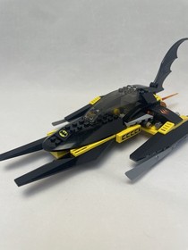 LEGO DC Comics Super Heroes 76000 Arctic Batman vs. Mr. Freeze Plane Only