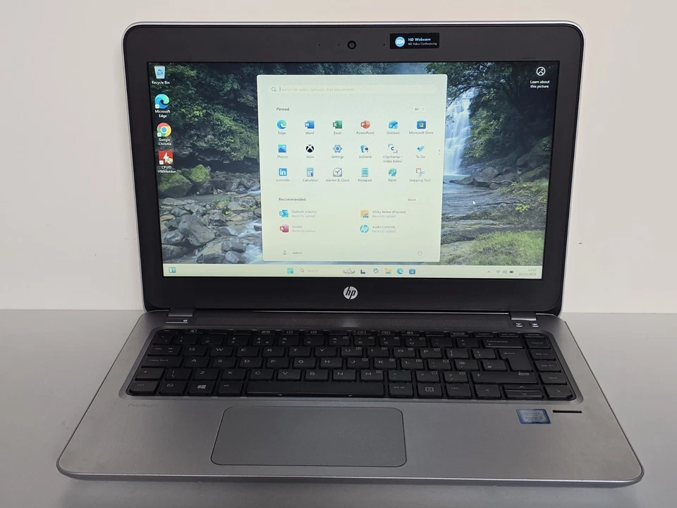 HP ProBook 430 G4 13.3" Laptop i5-7200U 2.50GHz 4GB Ram 128GB SSD Windows 11 Pro - Image 2 of 4