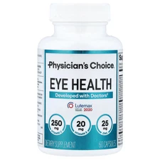 Eye Health, 60 Capsules