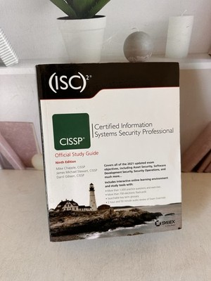 (ISC)2 CISSP Certified Information Systems Security Professional Official St...