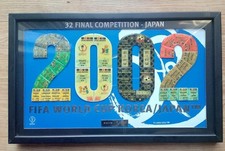 2002 FIFA World Cup Memorabilia World Cup 23a