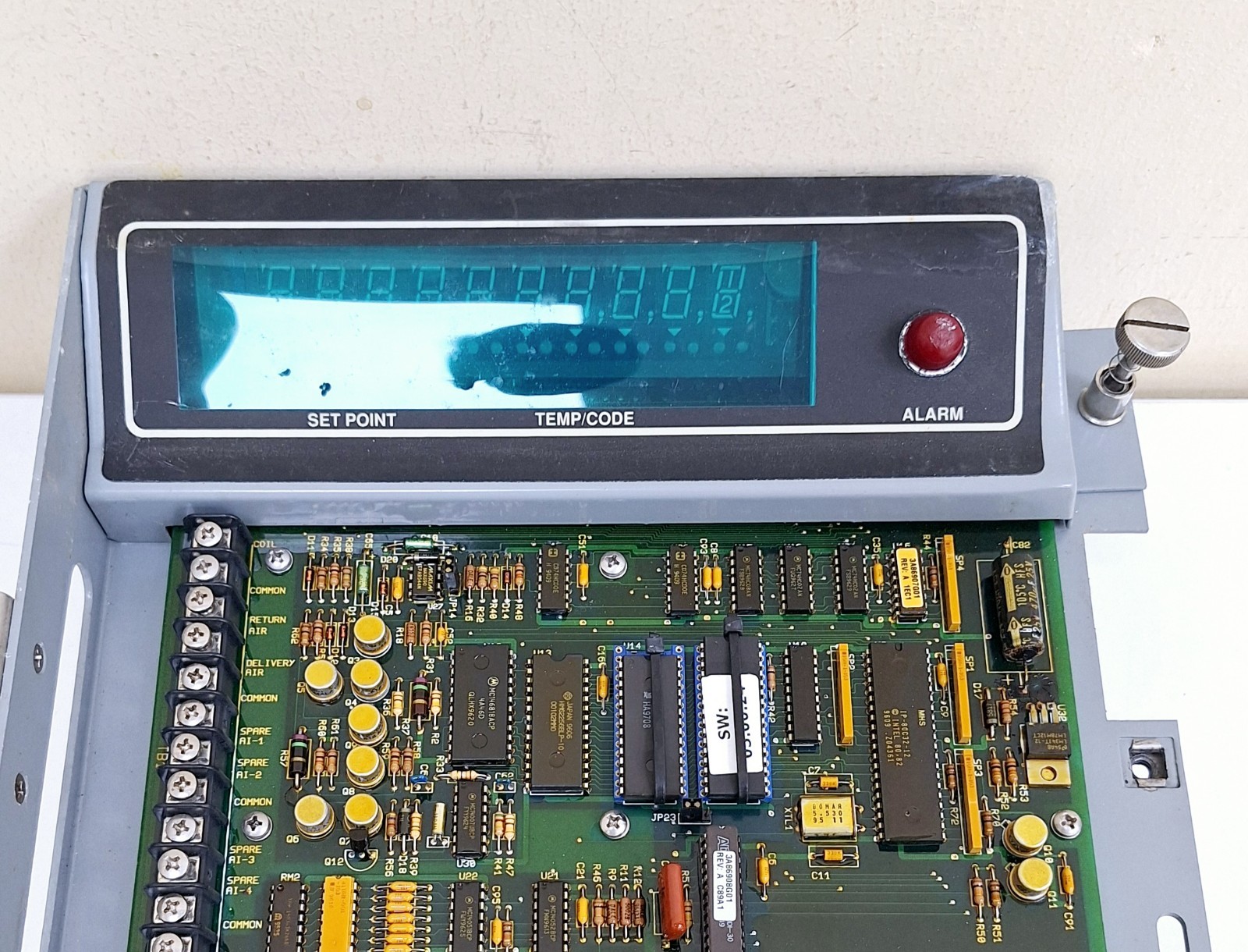 Thermo King 5D44789G01 / 9247C27G06 / 45-1599R Thermoguard µP/µP-A/µP-A+ T.C.