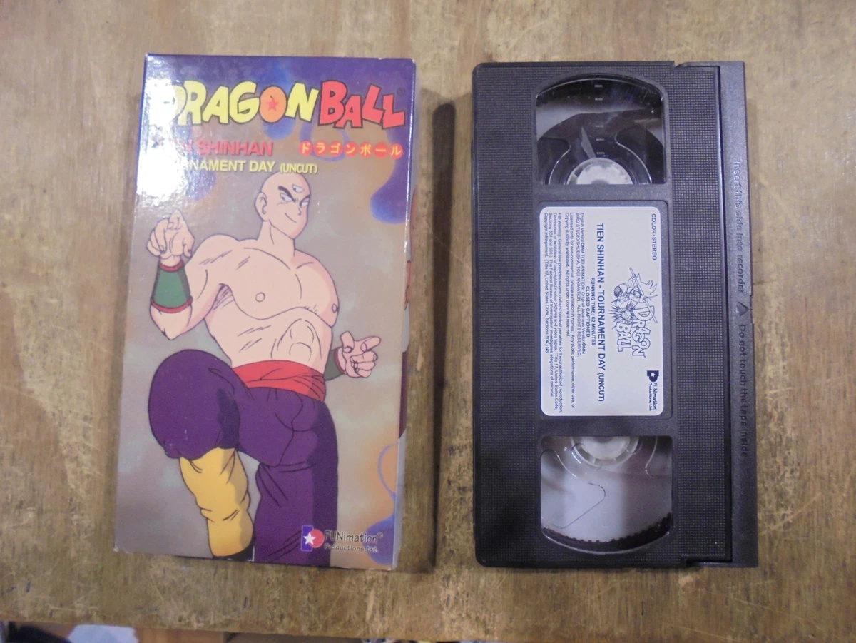 Preços baixos em Dragon Ball Z (1996 Fitas VHS da série de TV) | eBay