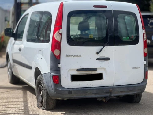 8200775694 Tubo Pressurizzazione Turbocompressore per RENAULT KANGOO II ( 198442 - Foto 6 di 8