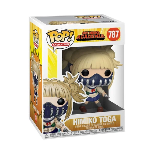 My Hero Academia Himiko Toga Pop Vinyl Figure 415 Inch Collectible Figurine