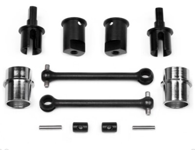 HPI Racing Universal Drive Shaft Set E10 High Effeciency RARE