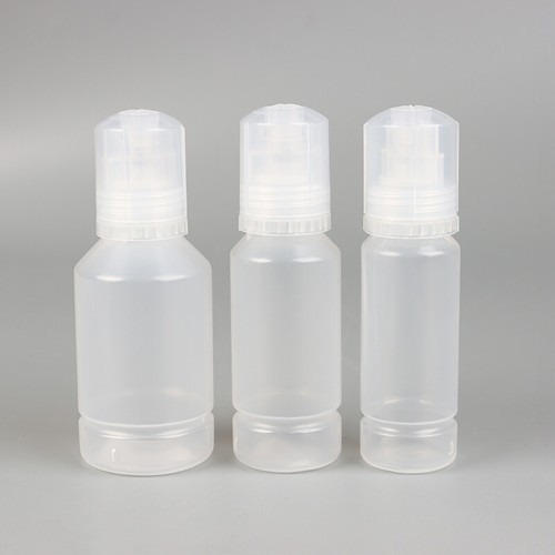 T552 T555 114 115 056 057 Empty Ink Bottles For L8160 L8180 L8050 L18050 Printer - Picture 9 of 15
