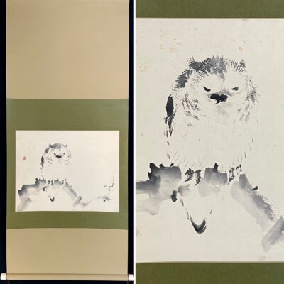 絵画 bird s-l400.jpg