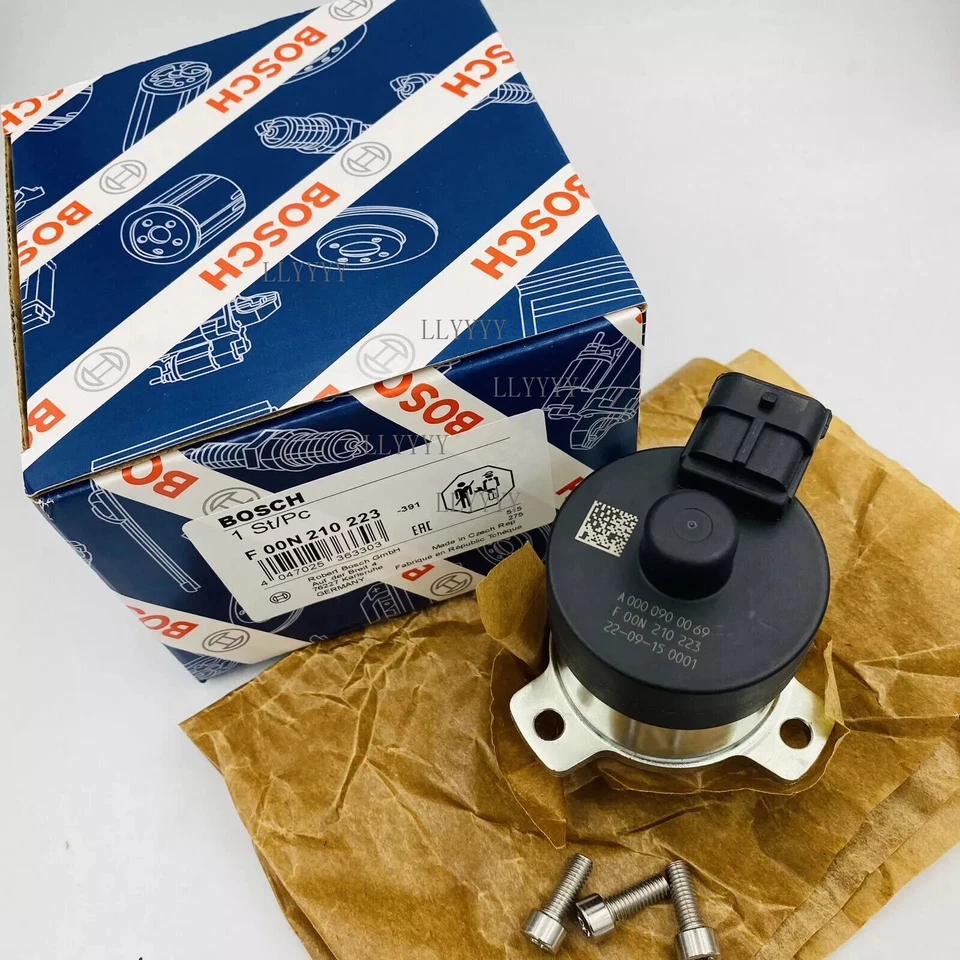 A0000900069 Detroit Fuel Meter Quantity Control Valve DD13/DD15/DD16 F00N210223 - Image 2 of 4