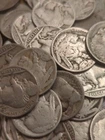buffalo nickel lot old coins second half of date legible you get one per order