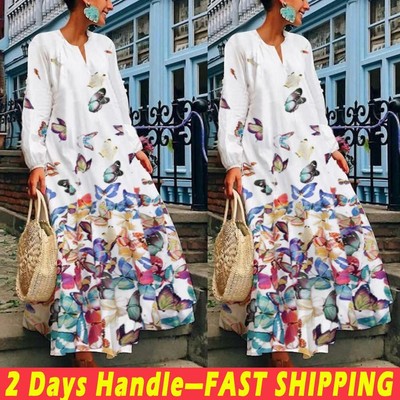maxi dresses ebay