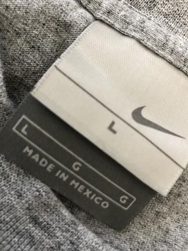 VTG.2003 NIKE KOKUA CREW HONOLULU MARATHON KONAMI Japan Airlines T-shirt Men’s L - Picture 9 of 10