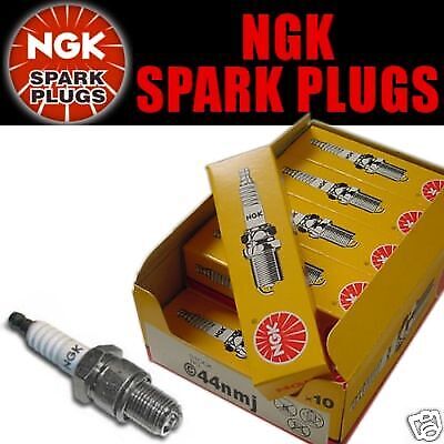 NGK ZÜNDKERZE Zündkerze (Stecker) B6-HS B6HS # 4510 - Bild 1 von 1