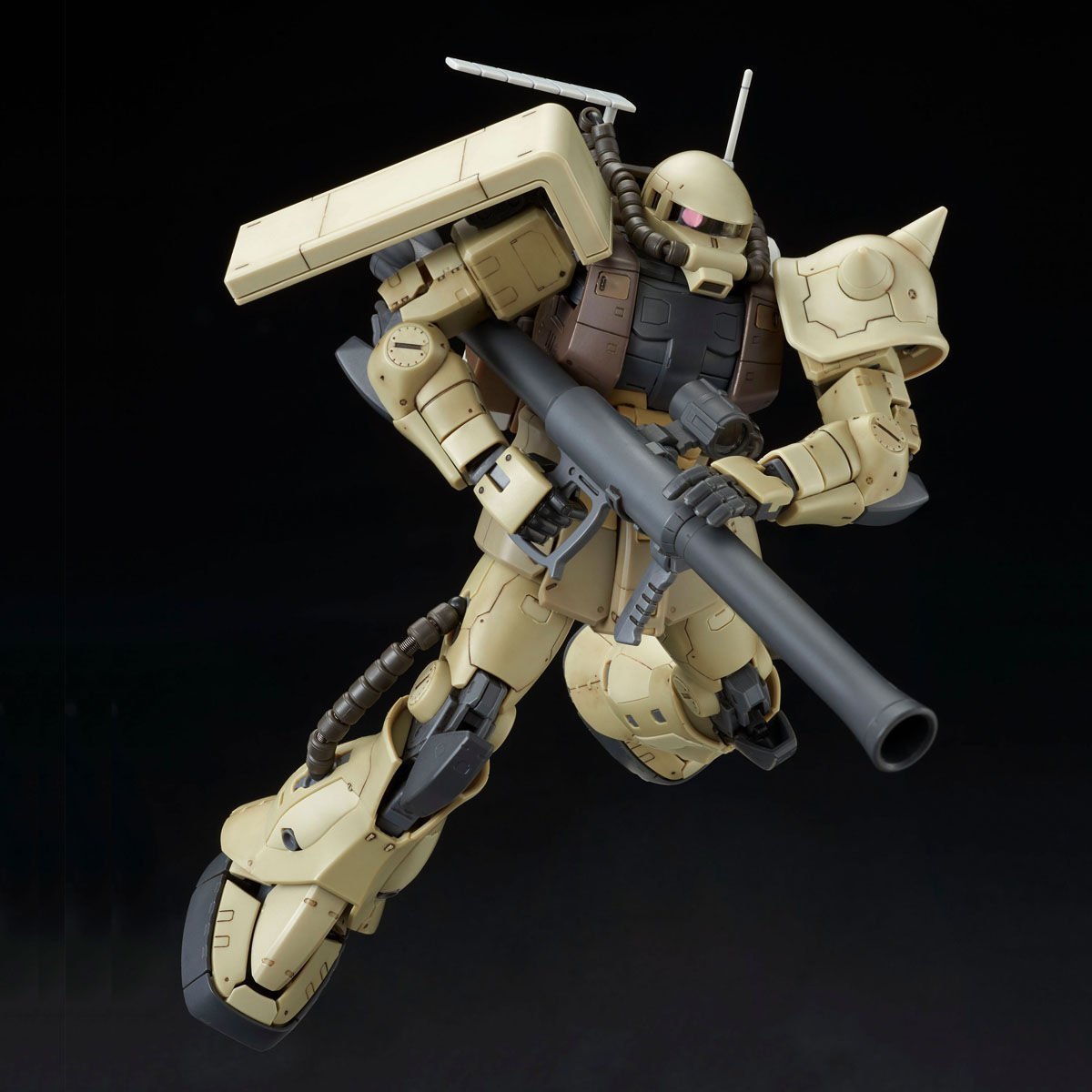 ⭐︎RG MS-06F ZAKU MINELAYER 1/144 早いもの勝ち⭐︎ Amazon.com: Bandai RG 1/144 Zaku minelayer Model Kit : Arts