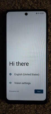 ''FREE SHIPPING + NETWORK UNLOCKED + 2024 MODEL'' - TCL 50 XE 5G Android Phone