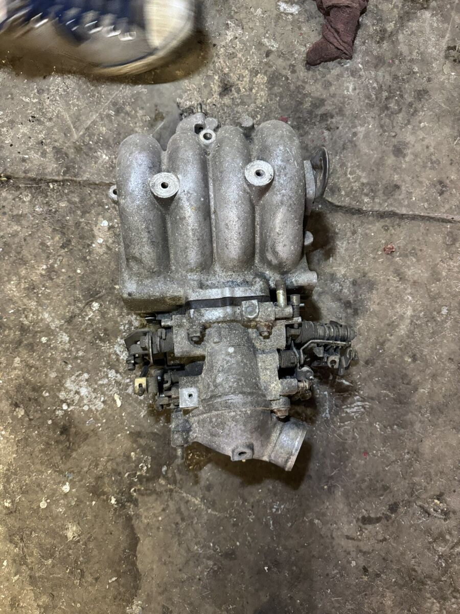 1989-1991 Mazda RX7 Turbo Upper Intake | OE Intake Manifold | OE 1989-1991 Mazda RX7 Turbo Upper Intake | OE Intake Manifold | OE