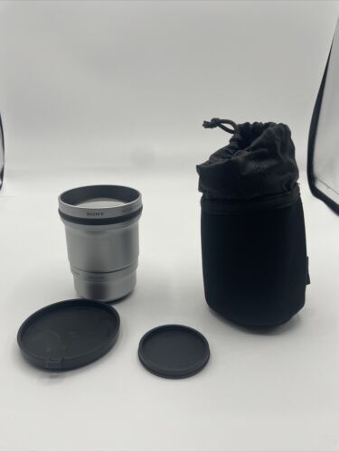 Sony x0.7 High Grade Wide Conversion Lens for 30mm (VCL-HG0730A