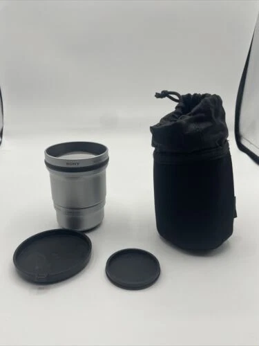 Sony VCL High Quality Camera Lenses for Canon