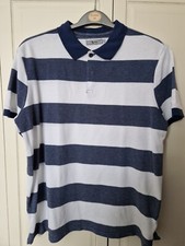 Tu Mens Polo Shirt Large