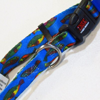 tuff lock dog collar