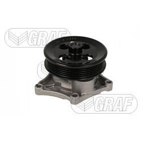 Wasserpumpe Graf PA1356 FüR Opel Astra K Corsa E-image