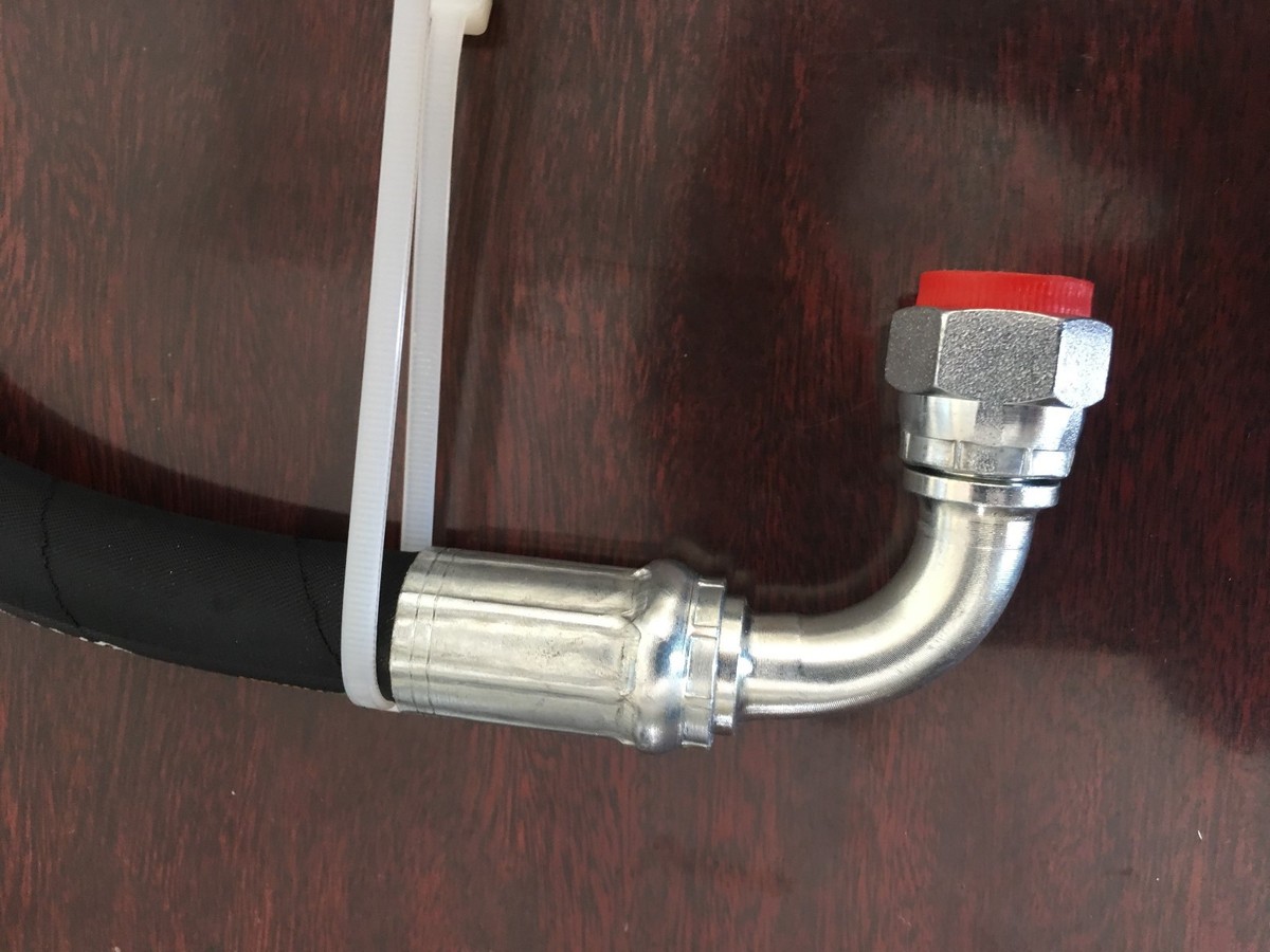 K☆238 GIDK INC HySecurity Hydraulic Hose Kit (3/8 inch) For SlideDriver