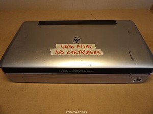 HP Officejet 100 Mobile A4 Thermal Inkjet Printer CN551A USB BT - 4,470 PAGES