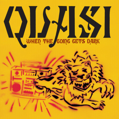 When the Going Gets Dark-Gold by Quasi (Record, 2024)
