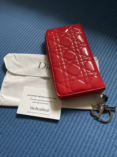 dior dust bolsa authentic