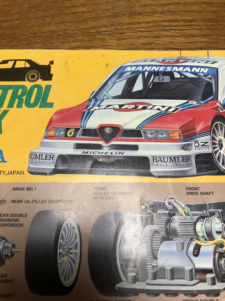 TAMIYA RADIO CONTROL GUIDE BOOK 1997 - Immagine 3 di 4