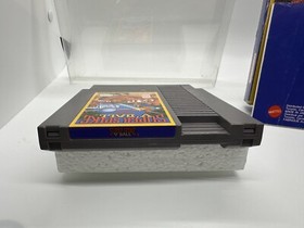 Super Spike V'Ball VolleyBall (NES) Nintendo - CIB - con funda protectora de pl&aacute;stico