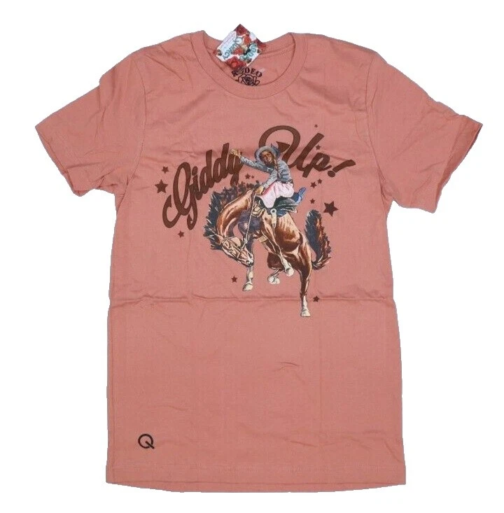 Casual Western T-Shirt Tops for Women