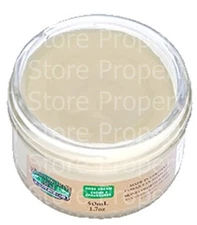 2 Jars Moneysworth Best Boot & Shoe Cream Polish 50ml 1.7oz (ALL COLORS)