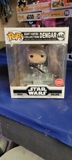 Funko Bounty Hunter POP! Figura Vinilo Star Wars Dengar #440