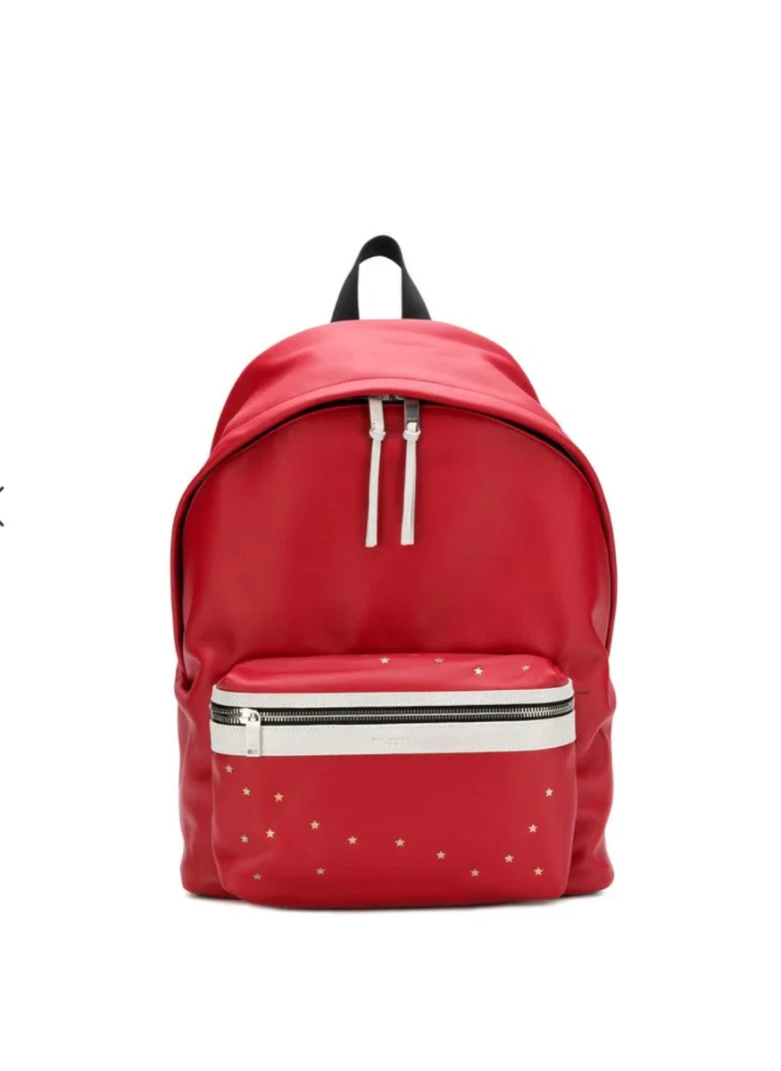 Saint laurent top star backpack